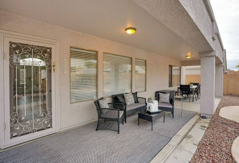 El Mirage  Sunshine House  W/ Private Pool!