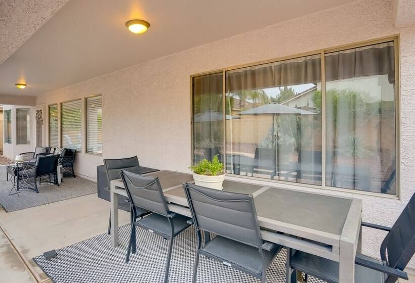 El Mirage  Sunshine House  W/ Private Pool!