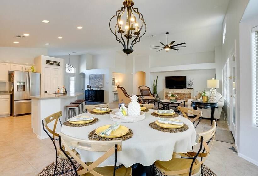 El Mirage  Sunshine House  W/ Private Pool!