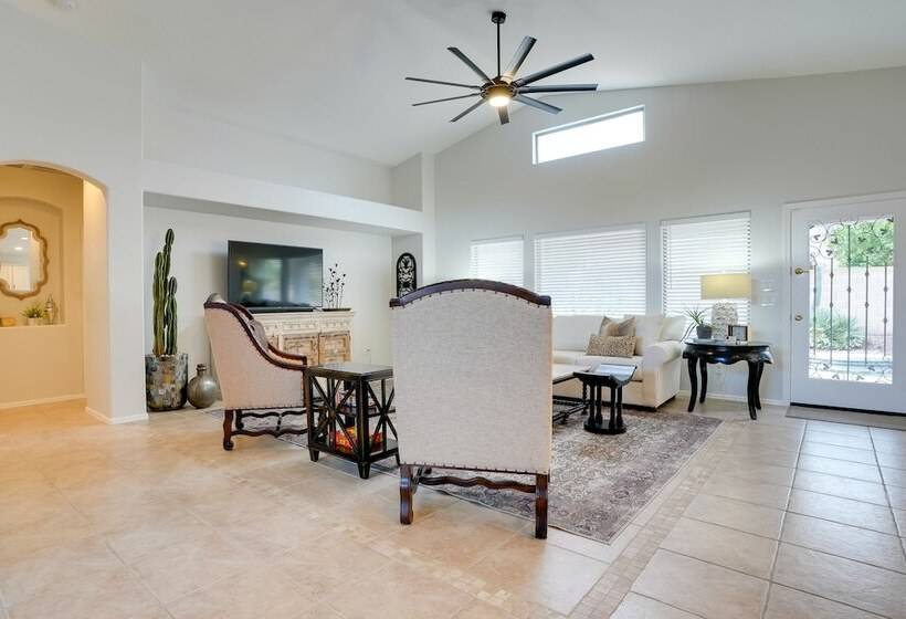 El Mirage  Sunshine House  W/ Private Pool!