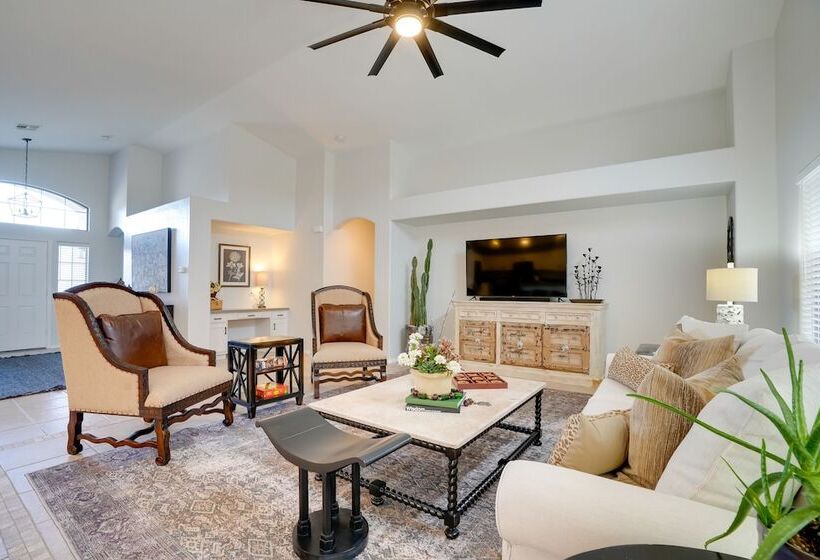 El Mirage  Sunshine House  W/ Private Pool!