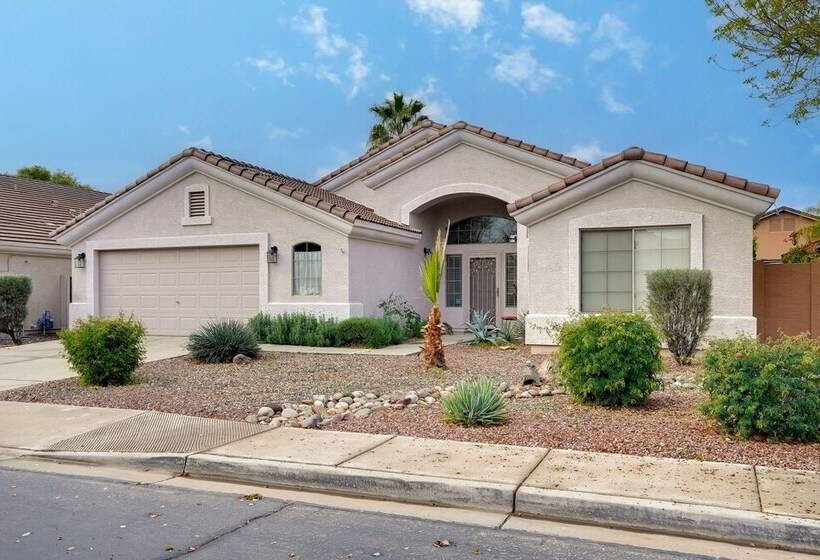 El Mirage  Sunshine House  W/ Private Pool!