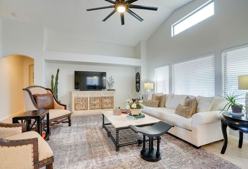 El Mirage  Sunshine House  W/ Private Pool!