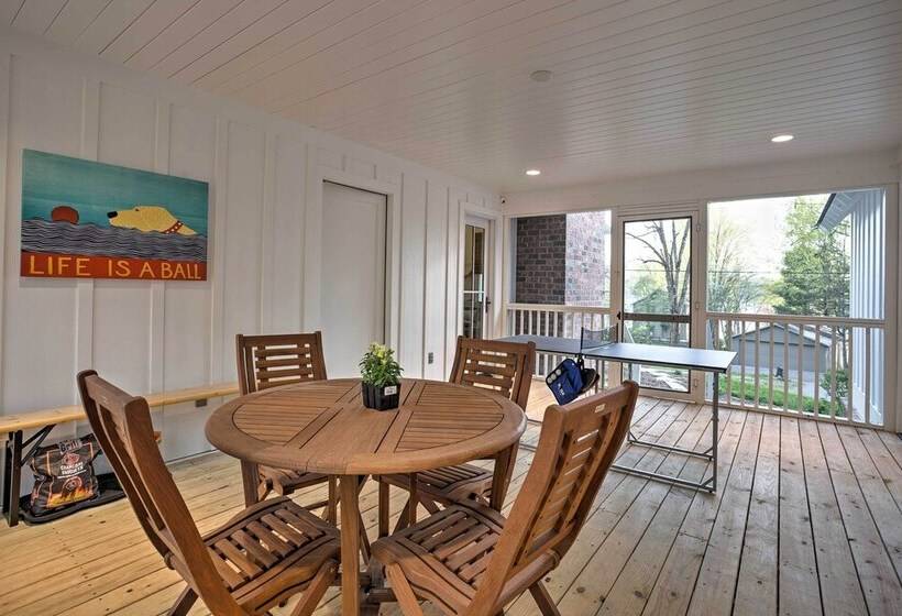 Enchanting Andersonville Home Steps To Norris Lake