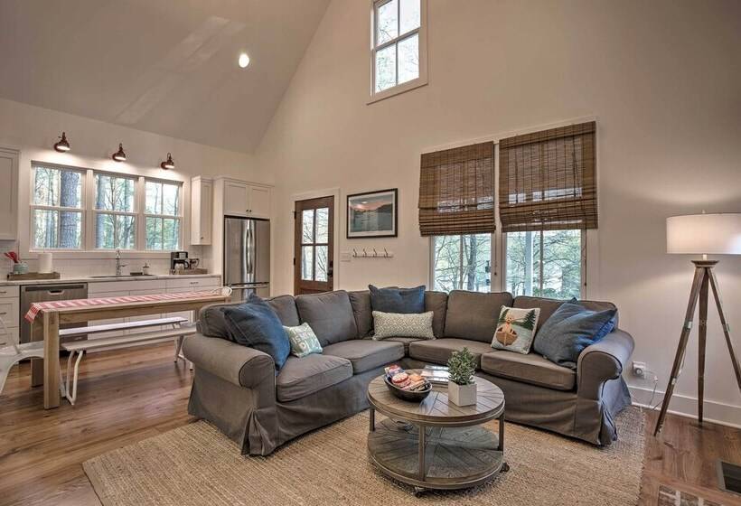 Enchanting Andersonville Home Steps To Norris Lake