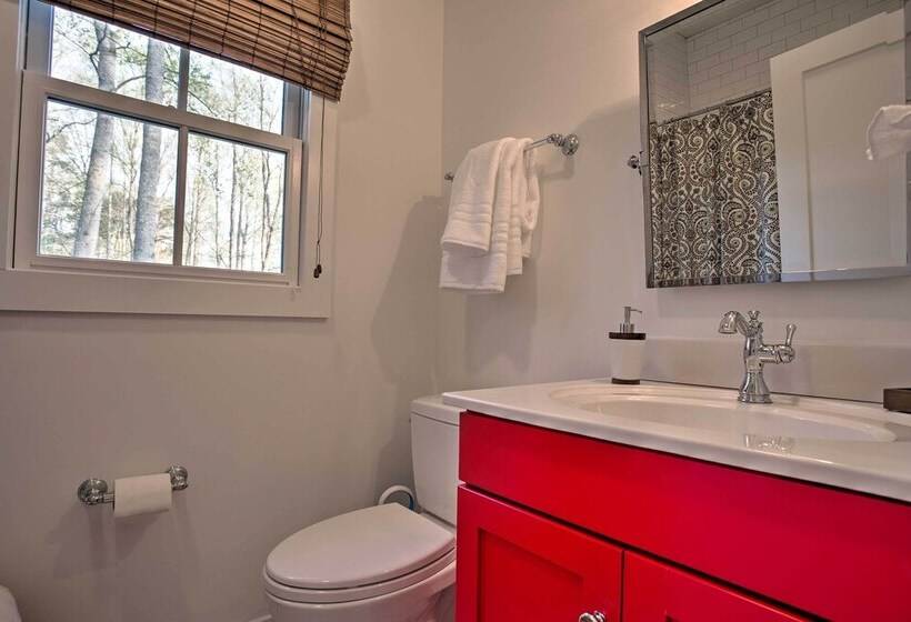 Enchanting Andersonville Home Steps To Norris Lake