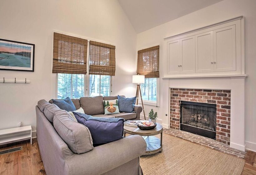 Enchanting Andersonville Home Steps To Norris Lake