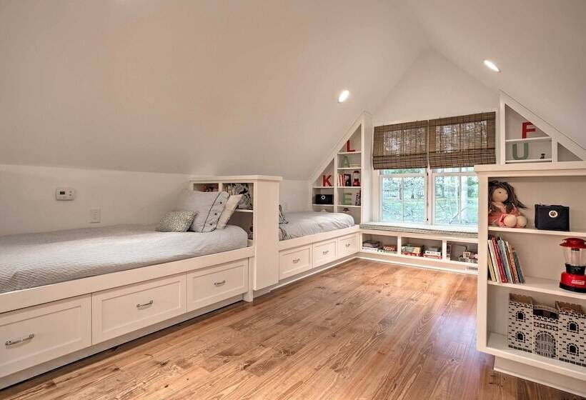 Enchanting Andersonville Home Steps To Norris Lake