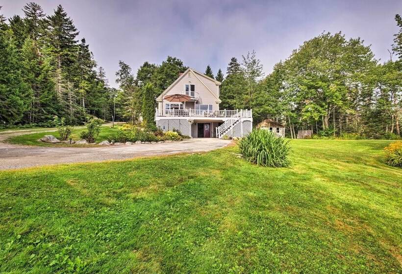 Enchanting Waterfront Sorrento Home W/ Deck!