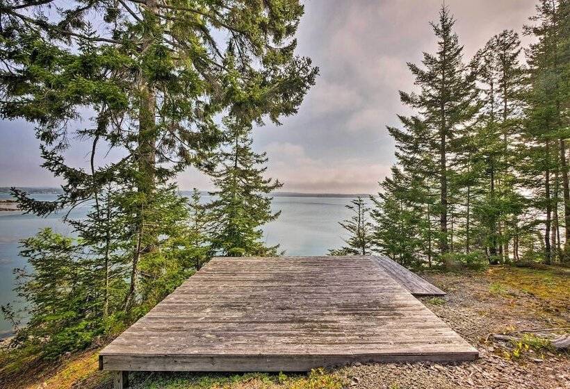 Enchanting Waterfront Sorrento Home W/ Deck!