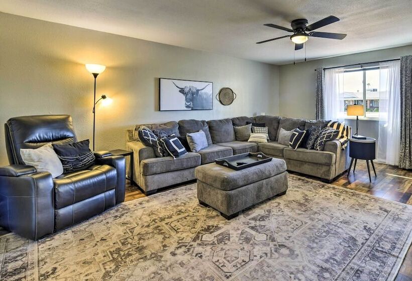 Family Friendly Chandler Home Near Downtown!