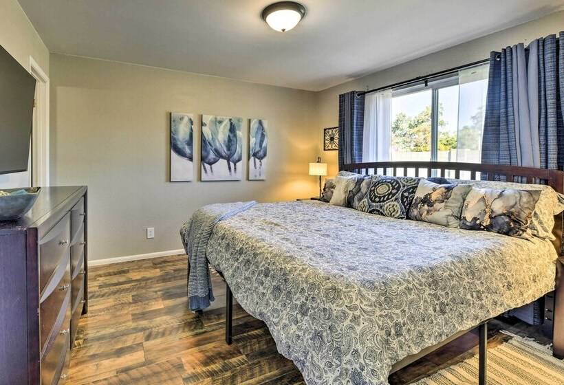 Family Friendly Chandler Home Near Downtown!