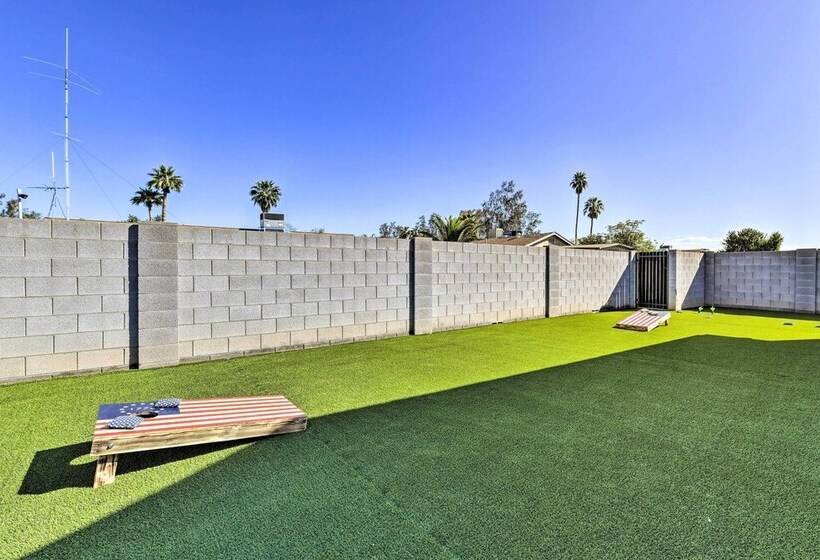 Family Friendly Chandler Home Near Downtown!