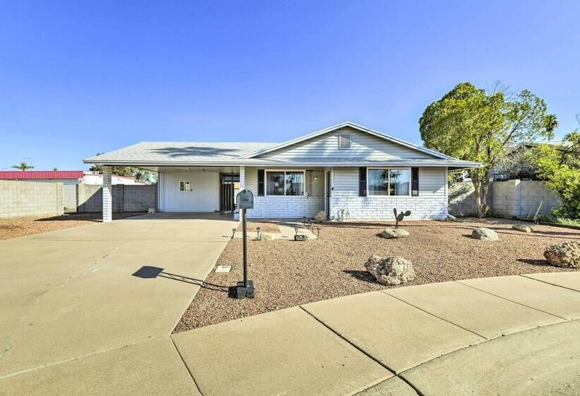 Family Friendly Chandler Home Near Downtown!