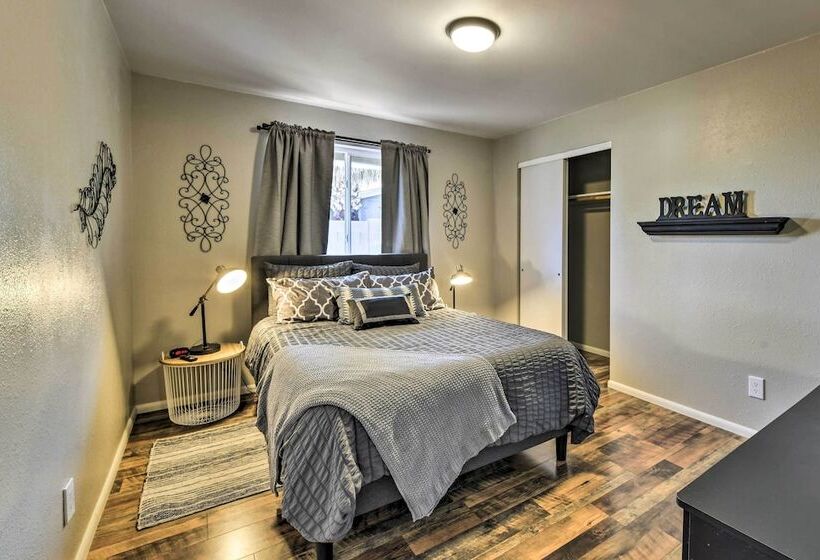 Family Friendly Chandler Home Near Downtown!