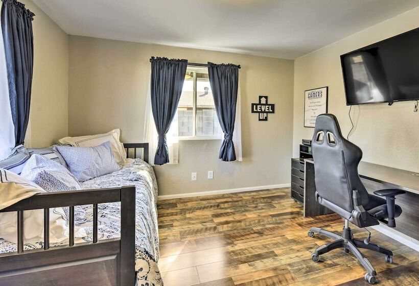 Family Friendly Chandler Home Near Downtown!