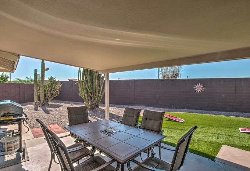 Pet Friendly Arizona Escape: Golf & Hike Nearby!