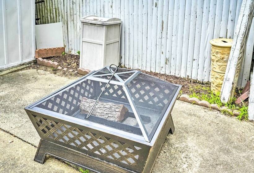 Family Friendly Keansburg Home: Walk To Beach!