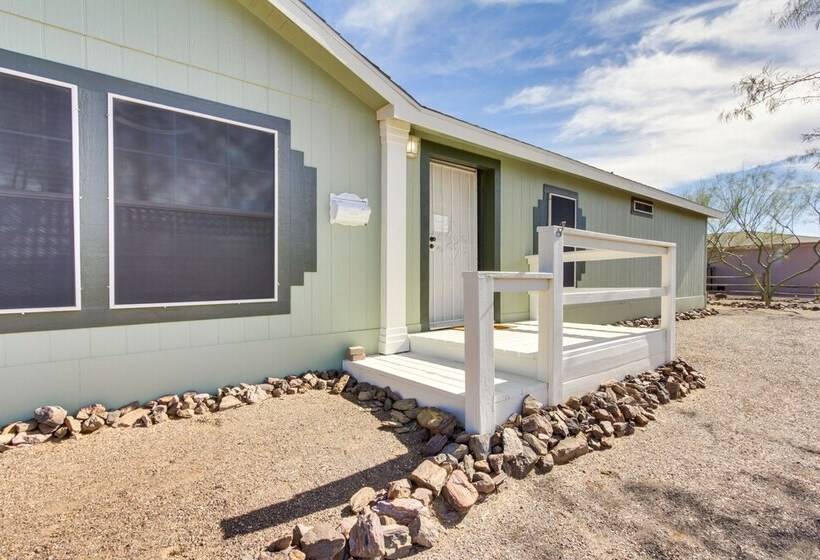 Phoenix Family Home Near Cave Creek & Hiking!