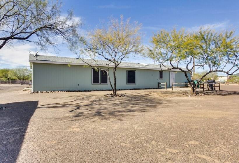 Phoenix Family Home Near Cave Creek & Hiking!