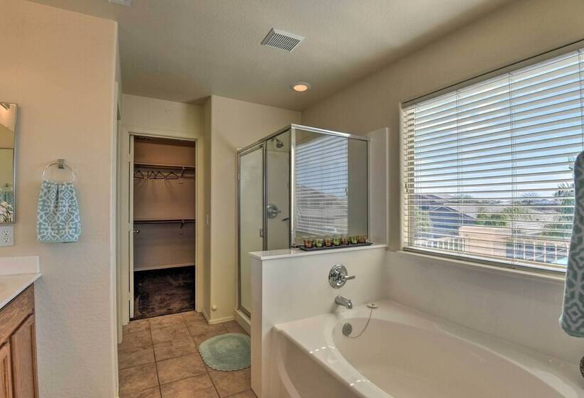 San Tan Valley Home W/ Private Pool & Hot Tub!
