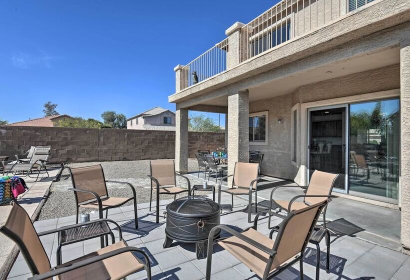 San Tan Valley Home W/ Private Pool & Hot Tub!