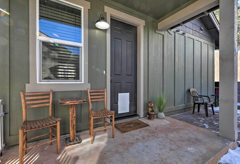 Flagstaff Family Hideaway W/ Guest House!