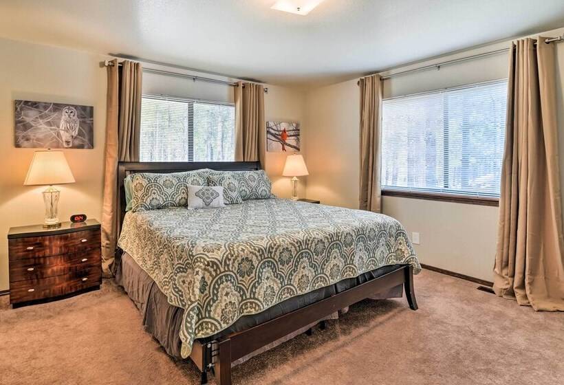 Flagstaff Home W/back Deck   5 Mi To Downtown