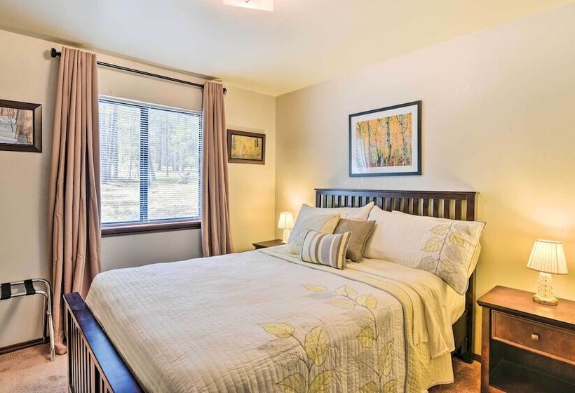 Flagstaff Home W/back Deck   5 Mi To Downtown