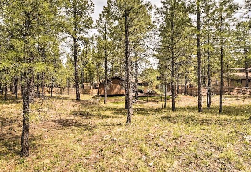Flagstaff Home W/back Deck   5 Mi To Downtown