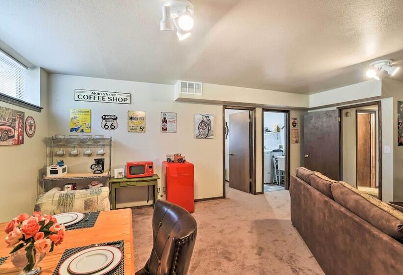 Flagstaff Home W/back Deck   5 Mi To Downtown