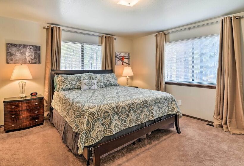 Flagstaff Home W/back Deck   5 Mi To Downtown