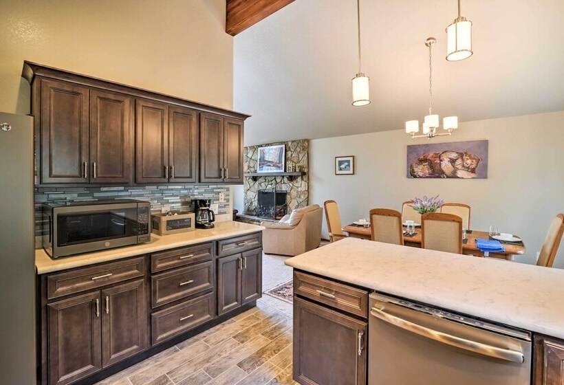 Flagstaff Home W/back Deck   5 Mi To Downtown