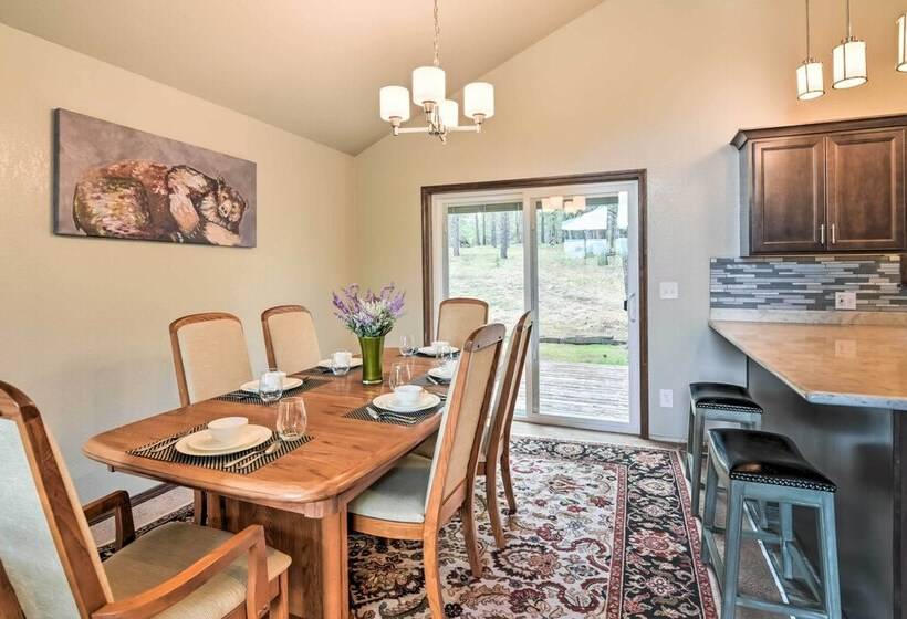 Flagstaff Home W/back Deck   5 Mi To Downtown