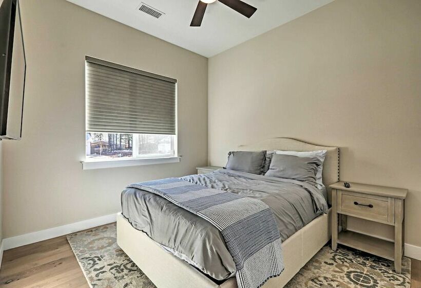 Flagstaff Oasis W/ Hot Tub   3 Mi To Downtown!