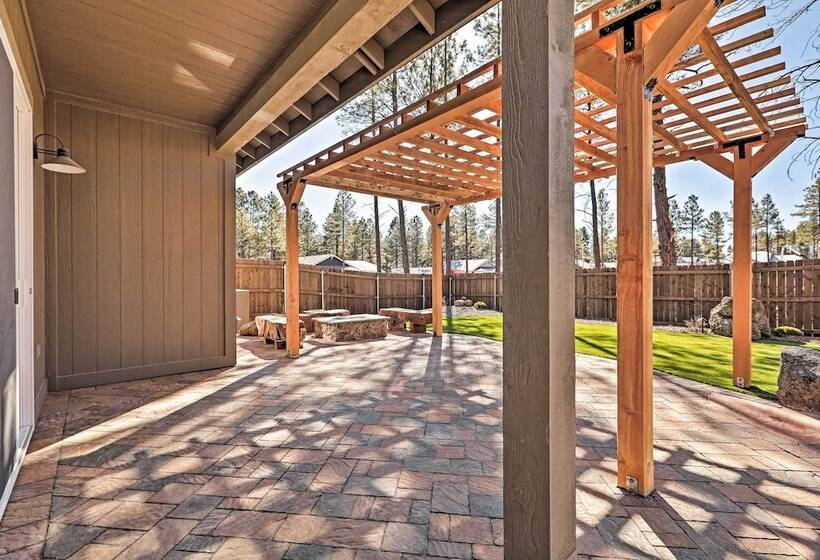 Flagstaff Oasis W/ Hot Tub   3 Mi To Downtown!