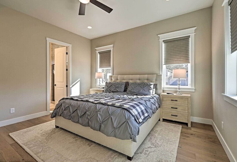 Flagstaff Oasis W/ Hot Tub   3 Mi To Downtown!