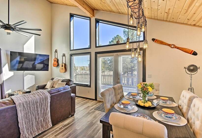 Fly In Cabin In Aviation Community W/ Hangar!