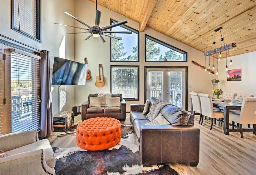 Fly In Cabin In Aviation Community W/ Hangar!