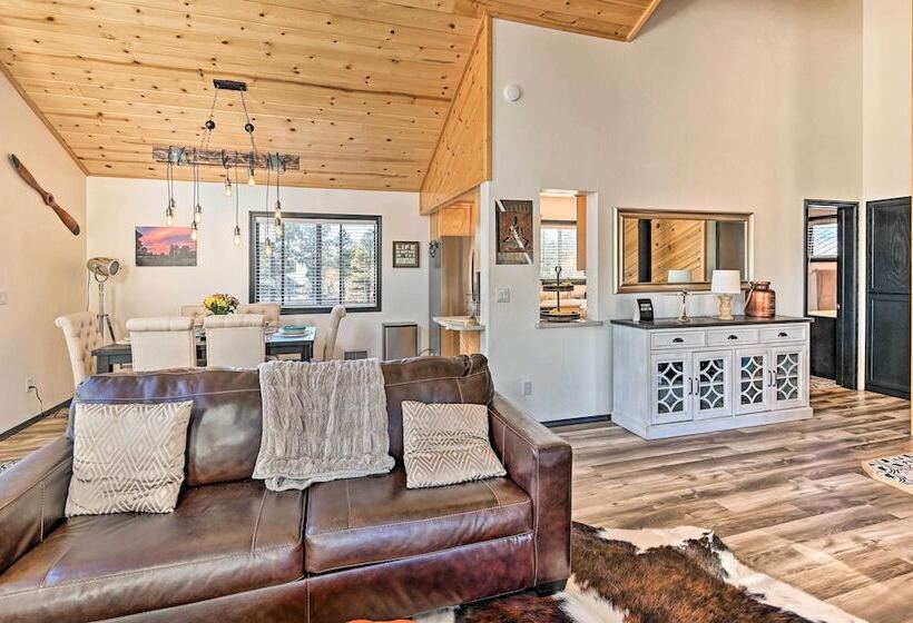 Fly In Cabin In Aviation Community W/ Hangar!