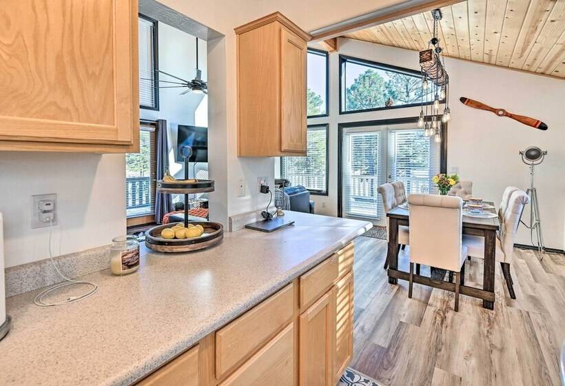 Fly In Cabin In Aviation Community W/ Hangar!