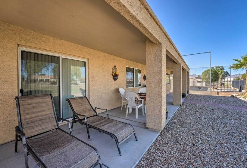 Fort Mohave Family Home W/ Golf Course Views!