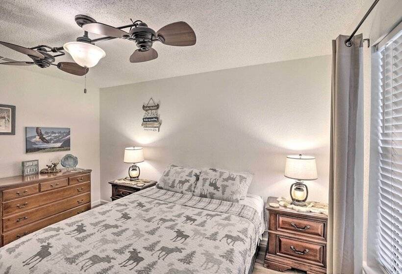 Fort Worth Home < 1 Mi To Eagle Mountain Lake