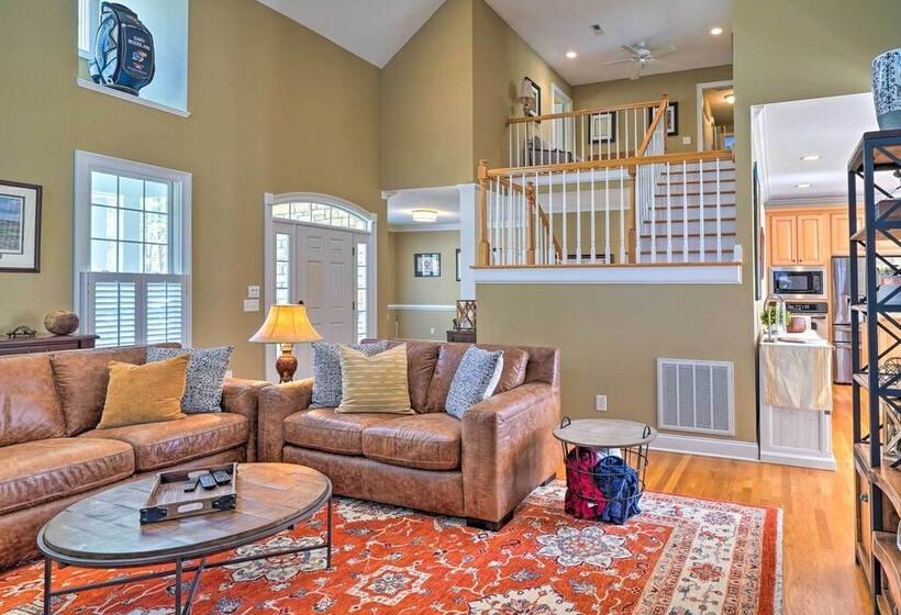 Golfer S Dream Near Clubhouse Of Pcc No 6!