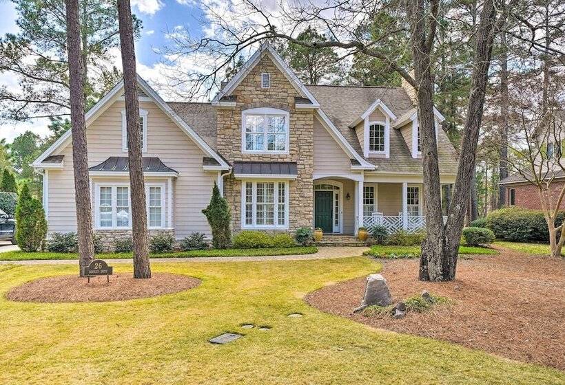 Golfer S Dream Near Clubhouse Of Pcc No 6!