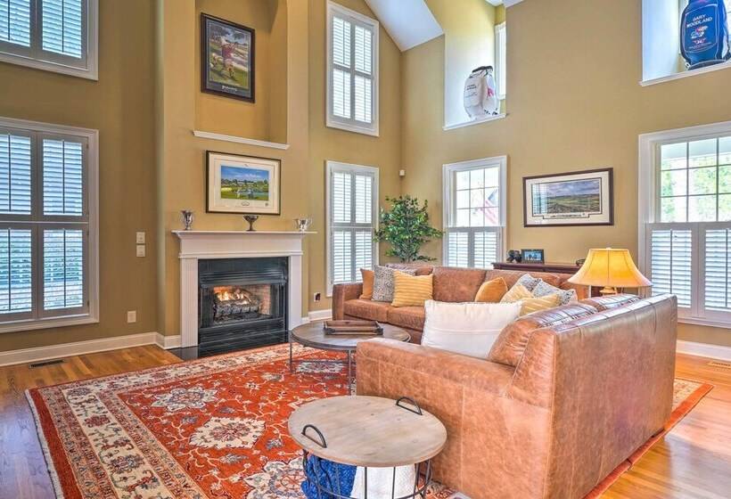 Golfer S Dream Near Clubhouse Of Pcc No 6!