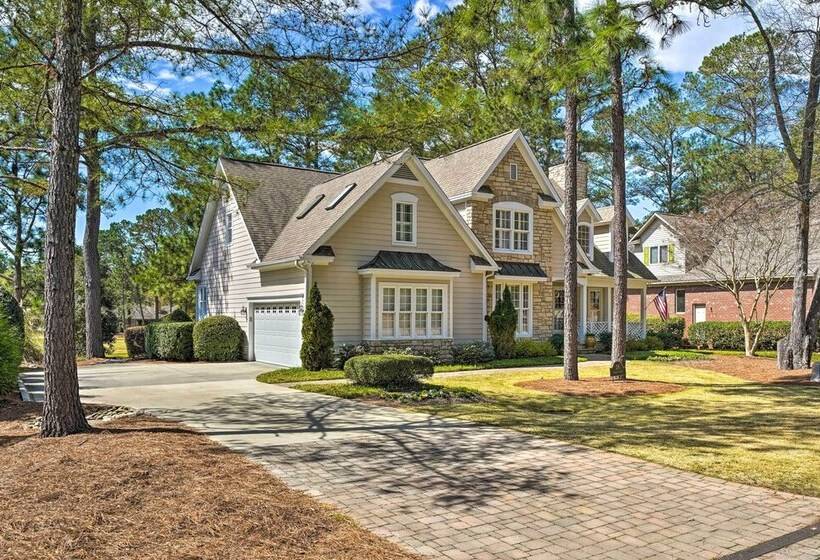 Golfer S Dream Near Clubhouse Of Pcc No 6!