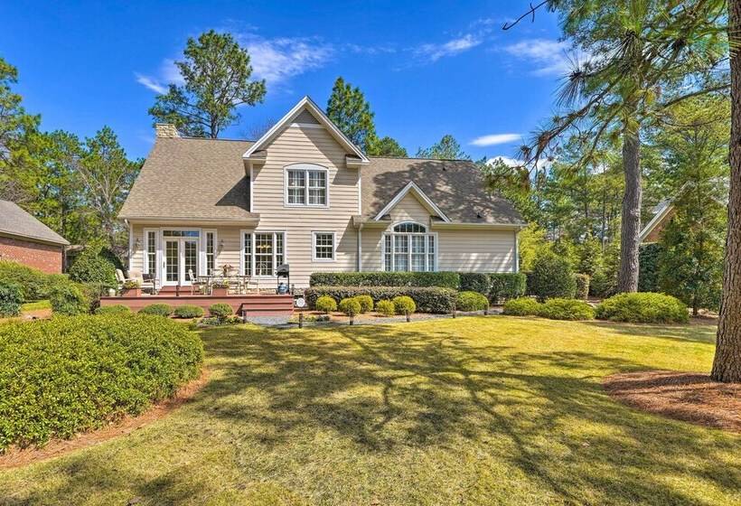 Golfer S Dream Near Clubhouse Of Pcc No 6!