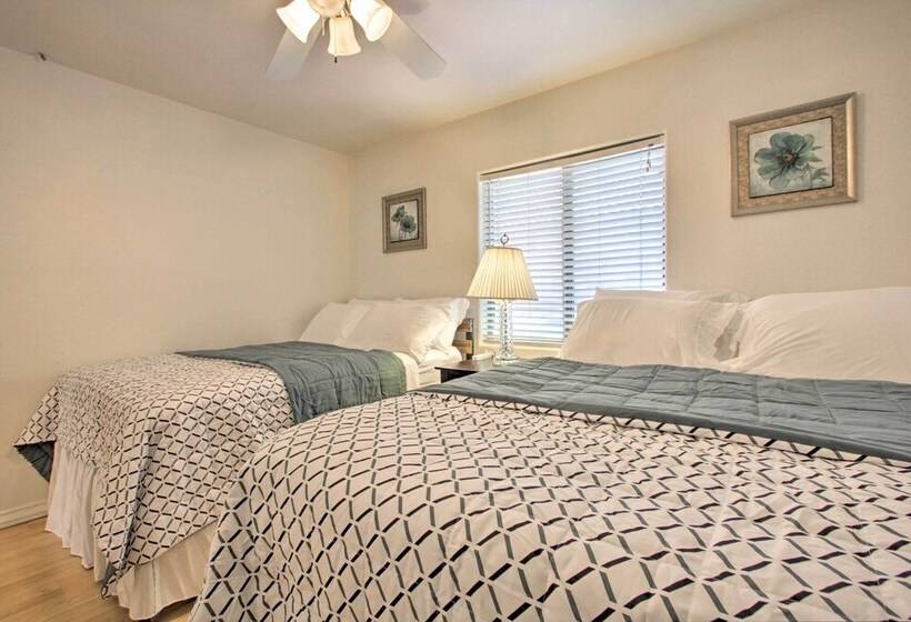 Surprise Escape W/ Heated Pool, Patio & Grill!