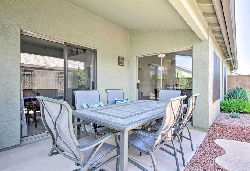 Surprise Escape W/ Heated Pool, Patio & Grill!